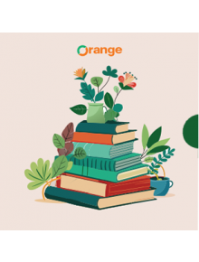 Ваучер за подарък Books and Flowers - 830134
