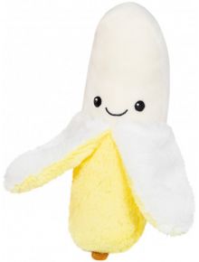 Плюшена играчка Squishable - Банан, малък - Squishable - Squishable - Момиче, Момче - 841024114027