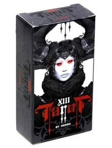 Nekro Tarot Cards - 8420707450915