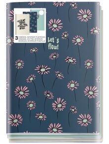Комплект от 3 тетрадки Miquelrius Happy Daisies - Miquelrius - Apli Paper - Miquelrius - Happy Daisies - 8422593081891