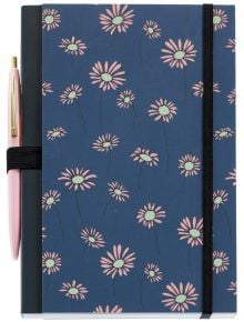 Тефтер с химикалка Miquelrius Happy Daisies - Miquelrius - Apli Paper - Miquelrius - Happy Daisies - 8422593081914
