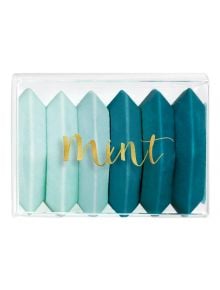 Комплект зелени гумички Miquelrius Mint - Miquelrius - Apli Paper - Miquelrius - Mint - 8422593116586