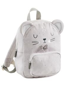 Раничка за детска градина Miquelrius Wild Puppies - Мишка - Miquelrius - Apli Paper - Момиче, Момче - Miquelrius - Wild Puppies - 8422593163887-1