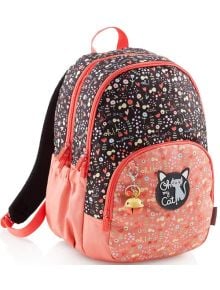 Ученическа раница Miquelrius Oh My Cat с две отделения - Miquelrius - Жена - Oh My Cat - 8422593196144