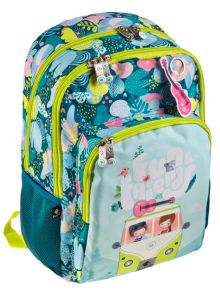 Ученическа раница Busquets Friends с две отделения - Busquets - Busquets Gruart - Жена - 8422829638103