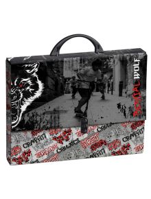 Картонено куфарче Busquets Bestial Wolf - Busquets - Busquets Gruart - Busquets - Bestial Wolf - 8422829641431