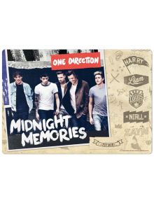 Подложка за бюро One Direction Midnight Memories - 852441 - Grupo Erik - GRUPO ERIK EDITORES S.L. - ONE DIRECTION - 8435107812195