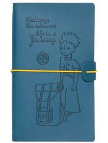 Тефтер за пътуване Grupo Erik - The Little Prince - Grupo Erik - GRUPO ERIK EDITORES S.L. - Жена - Grupo Erik - The Little Prince - 8435497253578