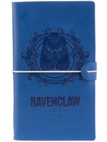 Тефтер за пътуване Grupo Erik - Harry Potter Ravenclaw - Grupo Erik - GRUPO ERIK EDITORES S.L. - Grupo Erik - Harry Potter - 8435497277529