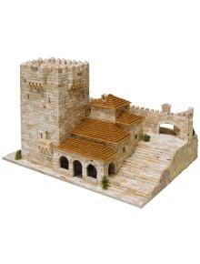 Сглобяем модел - Torre Bujaco - Educa - Educa Borras - 8436006242649