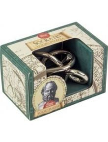 Мини метален 3D пъзел, Professor Puzzle Socrate's Logic - Professor Puzzle - Professor Puzzle - Professor Puzzle - Great Minds - 5060036532055