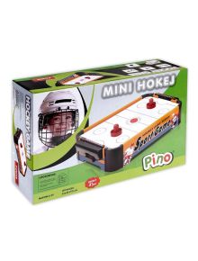 Детска настолна игра Pino, въздушен хокей - 3789 - 8606009257661