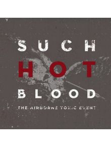Such Hot Blood (VINYL) - 885150337905