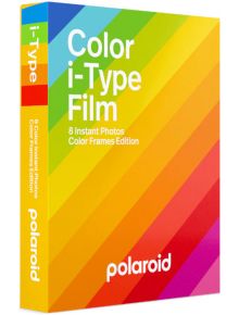 Филм Polaroid Color for I-Type - Polaroid - Polaroid - 9120096773785