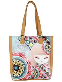 Дамска чанта Kimmidoll, Haruyo - 534694 - 112 - 9316188050326