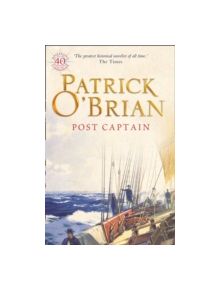 Post Captain - 9780006499169
