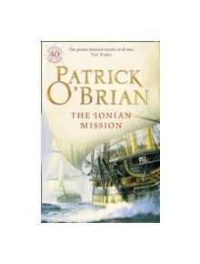 The Ionian Mission - 9780006499220