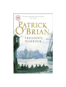 Treason's Harbour - 9780006499237