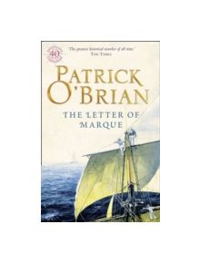 The Letter of Marque - 9780006499275
