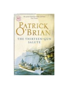 The Thirteen-gun Salute - 9780006499282