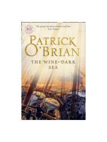 The Wine-Dark Sea - 9780006499312