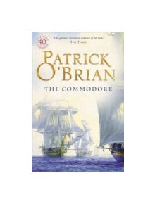 The Commodore - 9780006499329