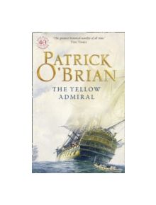 The Yellow Admiral - 9780006499640