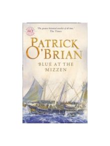 Blue at the Mizzen - 9780006513780