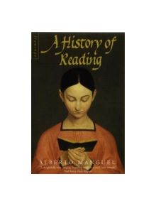 A History of Reading - 9780006546818