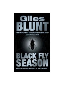 Black Fly Season - 9780007151363