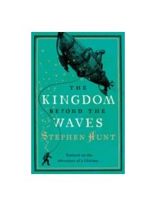The Kingdom Beyond the Waves - 9780007232215