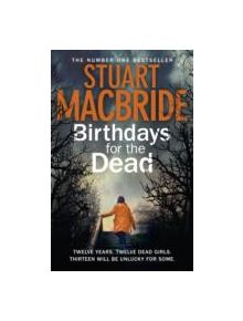 Birthdays for the Dead - 9780007344208