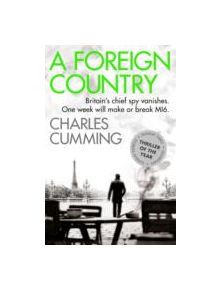 A Foreign Country - 9780007346431