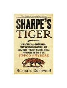 Sharpe's Tiger - 9780007425792