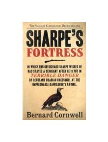 Sharpe's Fortress - 9780007425815