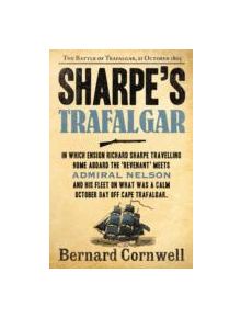 Sharpe's Trafalgar - 9780007425846