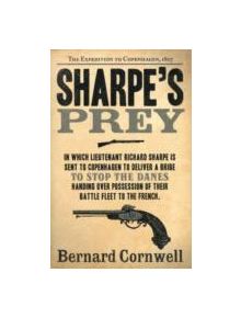 Sharpe's Prey - 9780007425853