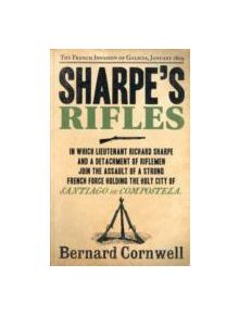 Sharpe's Rifles - 9780007425860