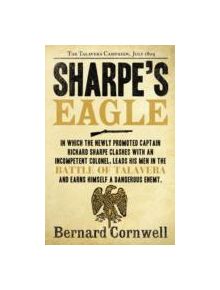 Sharpe's Eagle - 9780007425891