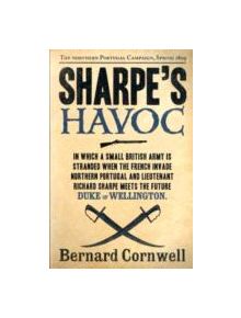 Sharpe's Havoc - 9780007428083