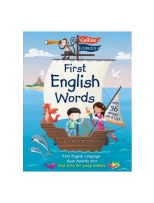 First English Words (Incl. audio CD) - 9780007431571