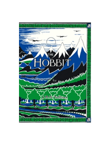 The Hobbit Facsimile First Edition - 9780007440832