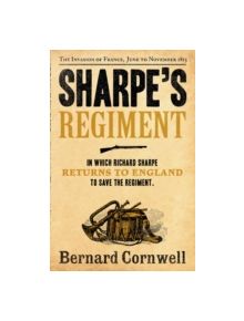 Sharpe's Regiment - 9780007452873
