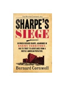 Sharpe's Siege - 9780007452880