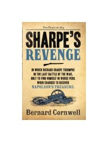 Sharpe's Revenge - 9780007452897