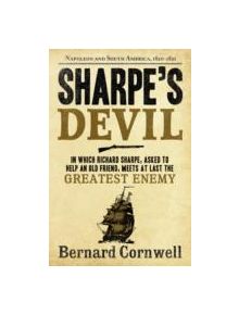 Sharpe's Devil - 9780007452910