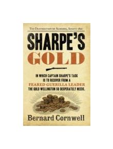 Sharpe's Gold - 9780007452927