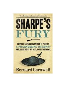 Sharpe's Fury - 9780007452941