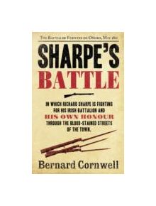 Sharpe's Battle - 9780007452958