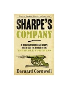 Sharpe's Company - 9780007452965